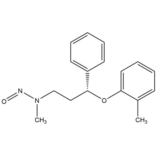 Picture of N-Nitroso-Atomoxetine