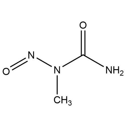 Picture of N-Nitroso-N-methylurea