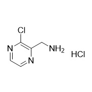 Picture of (3-Chloropyrazin-2-yl)methanamine hydrochloride