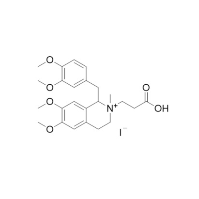 Picture of Atracurium Iodide  Carboxilic acid Analog