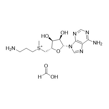 Picture of Decarboxylated S-Adenosylmethionine (formate salt)
