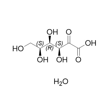 Show details for Ascorbic Acid EP Impurity C Hydrate Picture of Ascorbic Acid EP Impurity C Hydrate