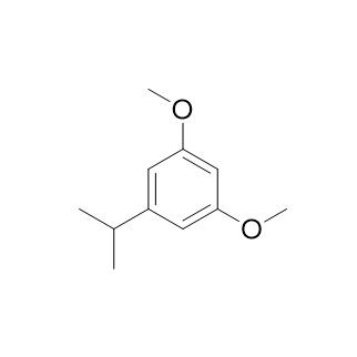 Picture of 1,3-dimethoxy-5-(propan-2-yl)benzene