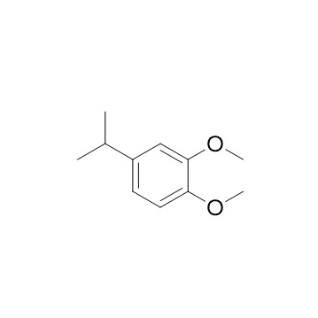 Picture of 1,2-dimethoxy-4-(propan-2-yl)benzene