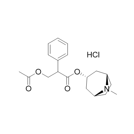 Picture of O-Acetyl Atropine HCl Salt