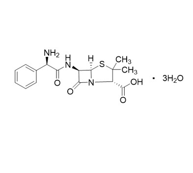 Picture of Ampicillin Trihydrate