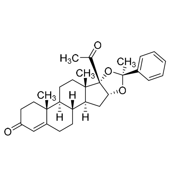 Show details for Algestone Acetophenide S-stereoisomer Picture of Algestone Acetophenide S-stereoisomer