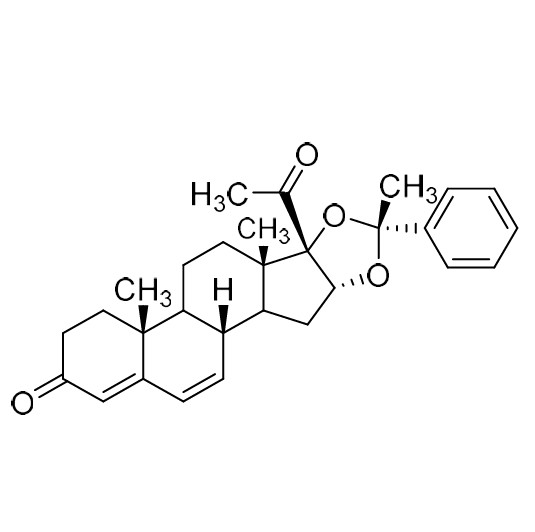 Show details for Algestone Acetophenide Impurity 1 Picture of Algestone Acetophenide Impurity 1