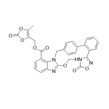 Azilsartan Medoxomil