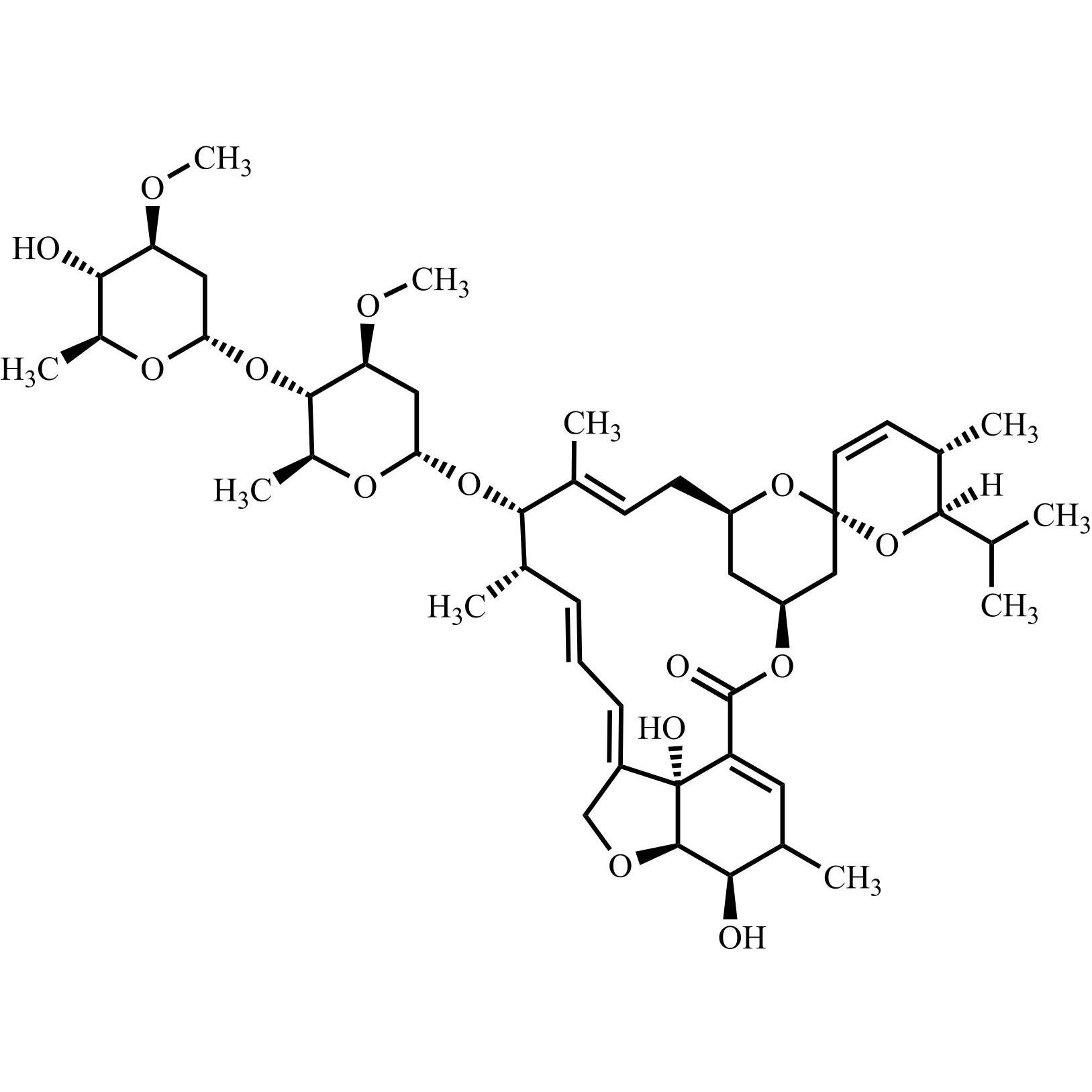 Picture of Delta-2-Avermectin B1b