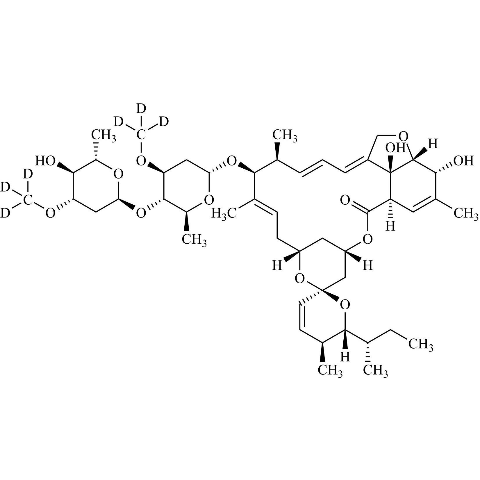 Picture of Avermectin B1a-d6