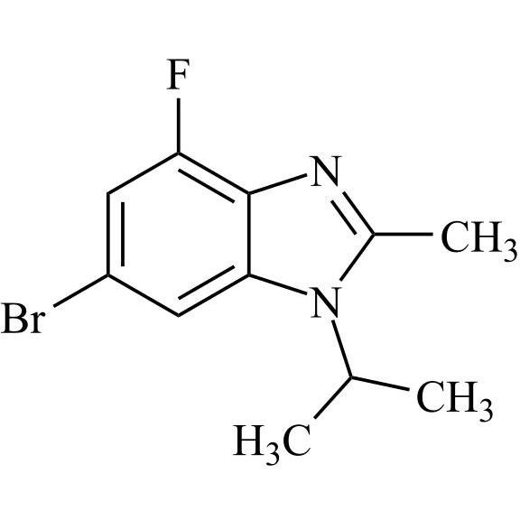 Picture of Abemaciclib Impurity 1