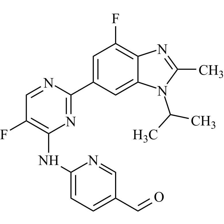 Picture of Abemaciclib Impurity 10