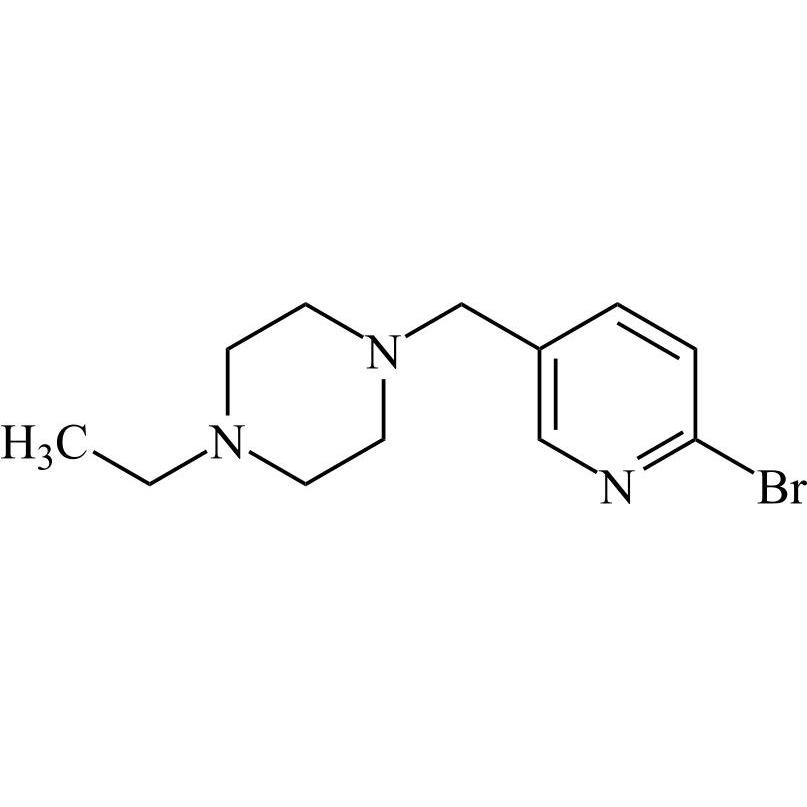 Picture of Abemaciclib Impurity 19