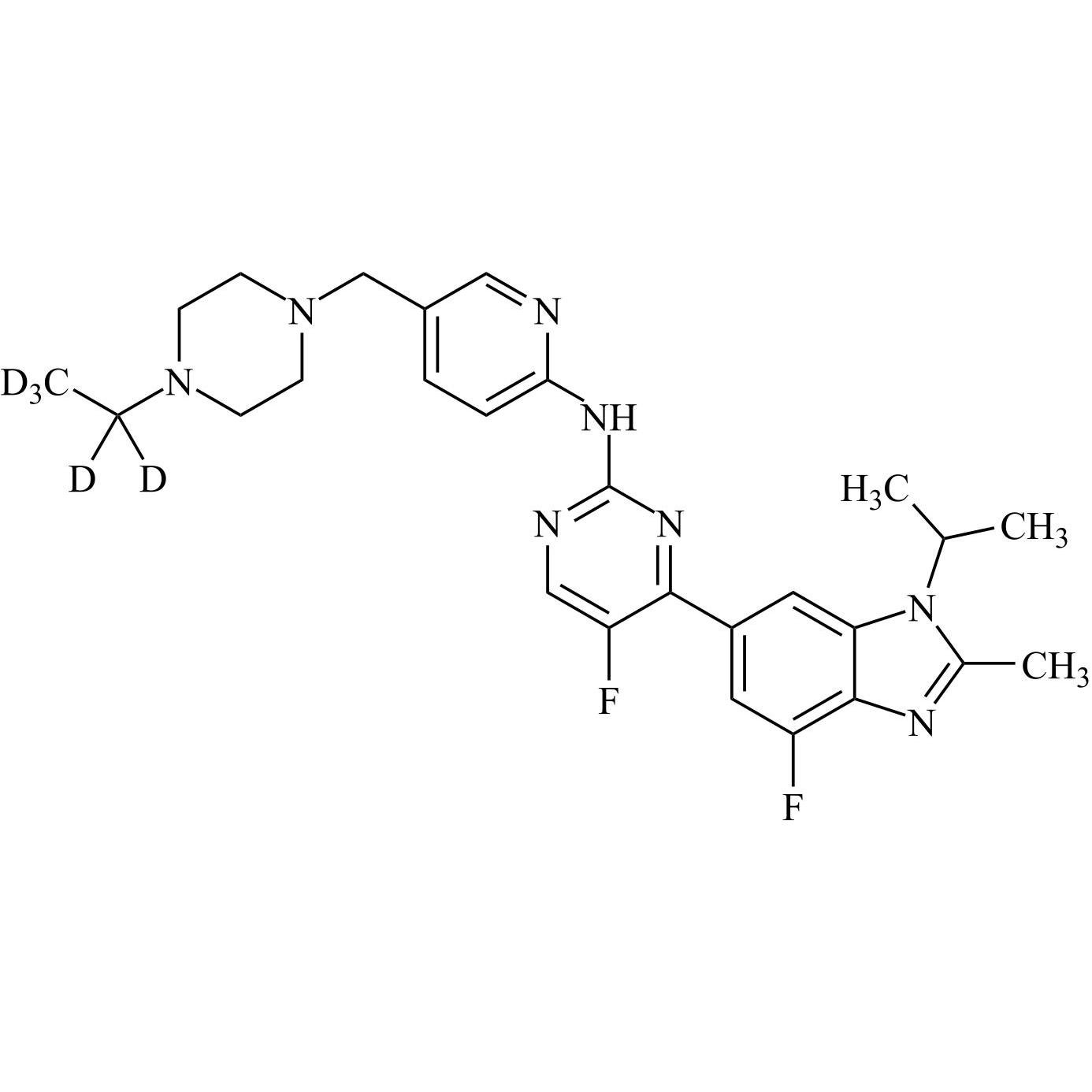 Picture of Abemaciclib-d5