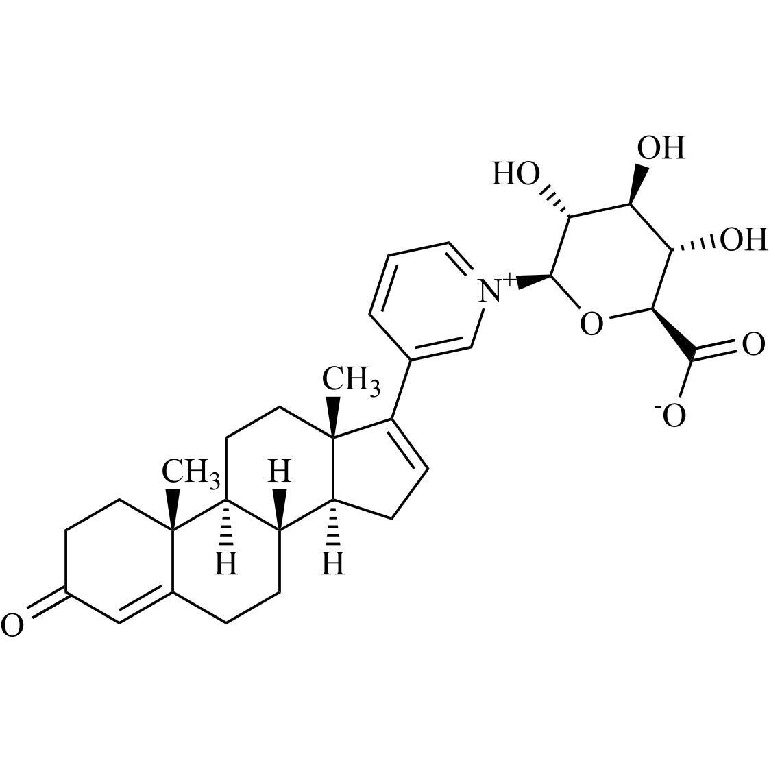 Picture of Abiraterone Impurity 18