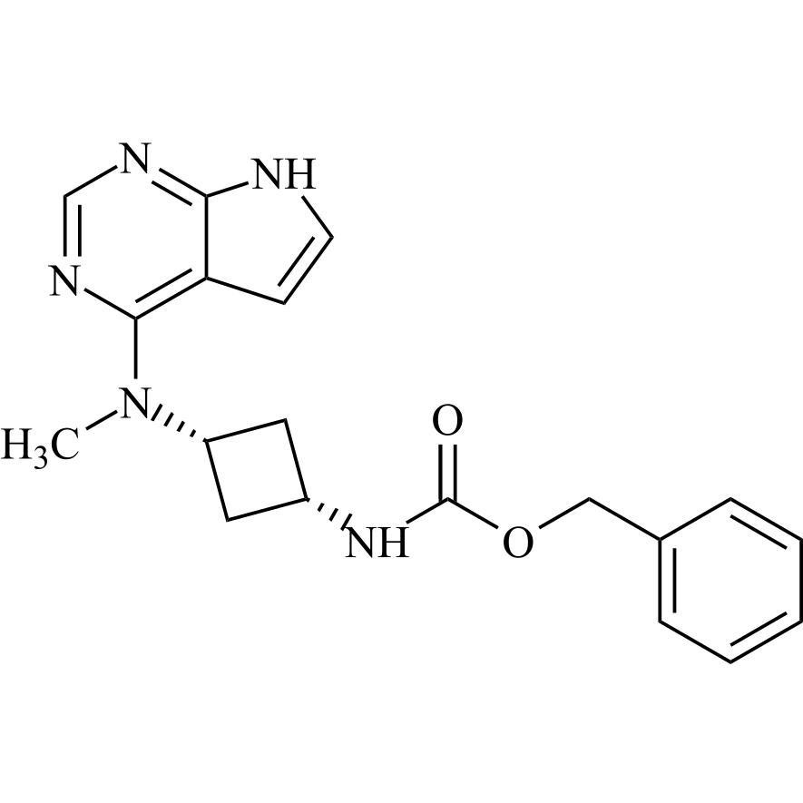 Picture of Abrocitinib Impurity 6