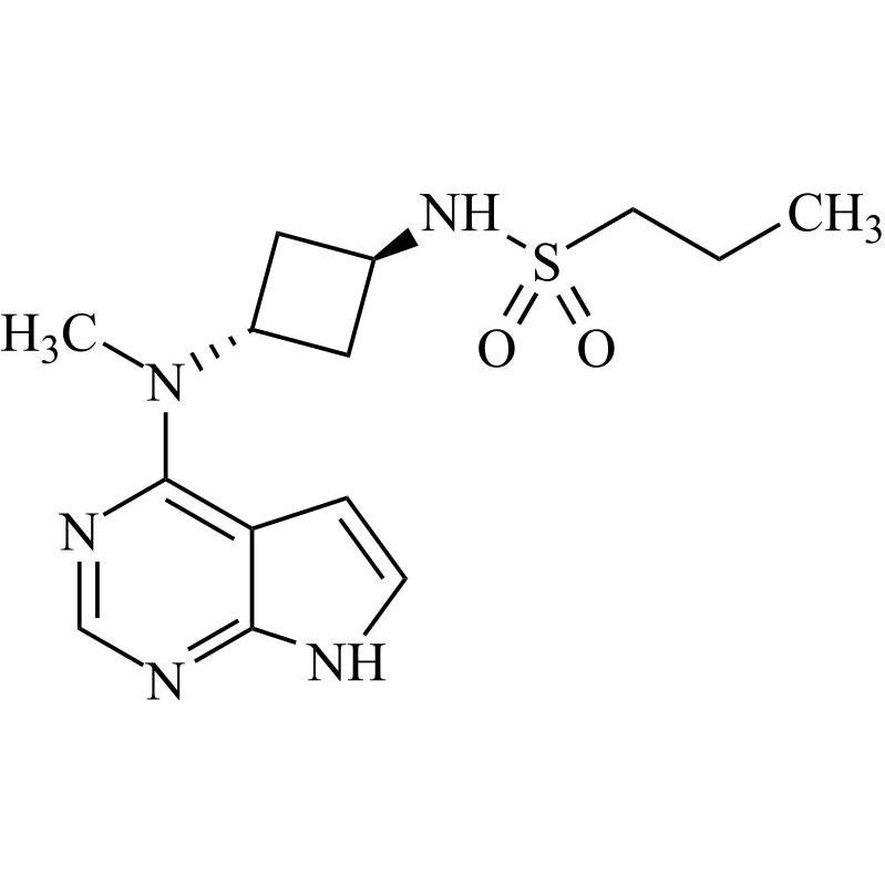 Picture of Abrocitinib Impurity 10