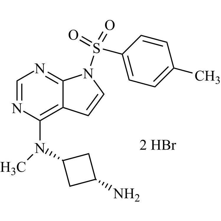 Picture of Abrocitinib Impurity 1 DiHBr