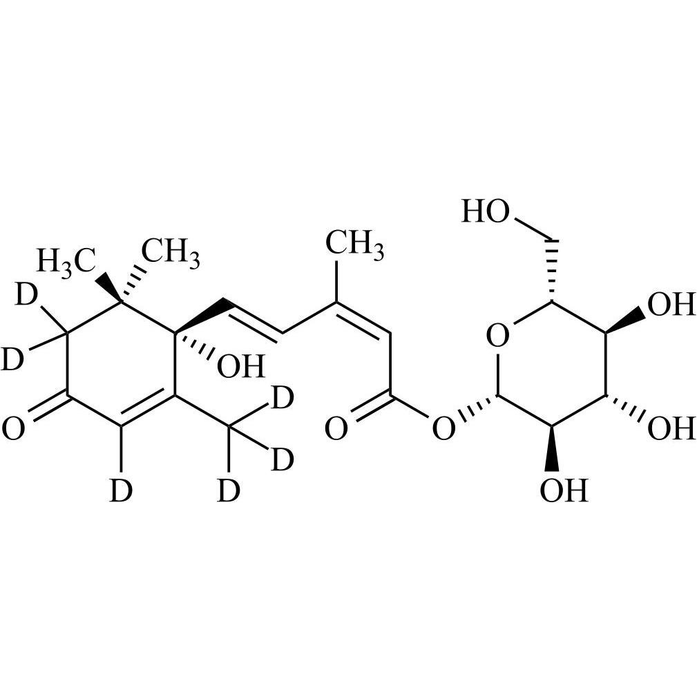 Picture of Abscisic Acid Glucose Ester-d6