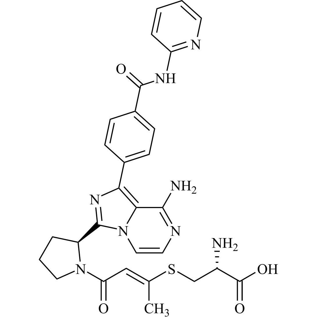 Picture of Acalabrutinib Impurity 3