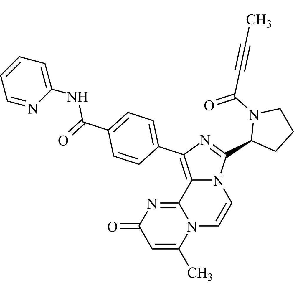 Picture of Acalabrutinib Impurity 11