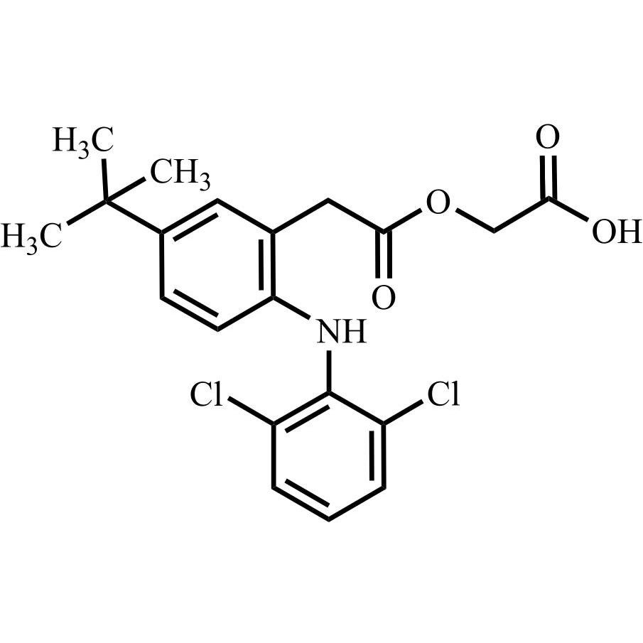 Picture of Aceclofenac Impurity 5