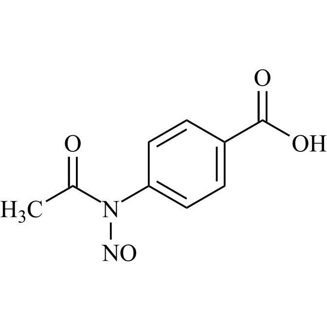 Show details for N-Nitroso Acedoben Picture of N-Nitroso Acedoben
