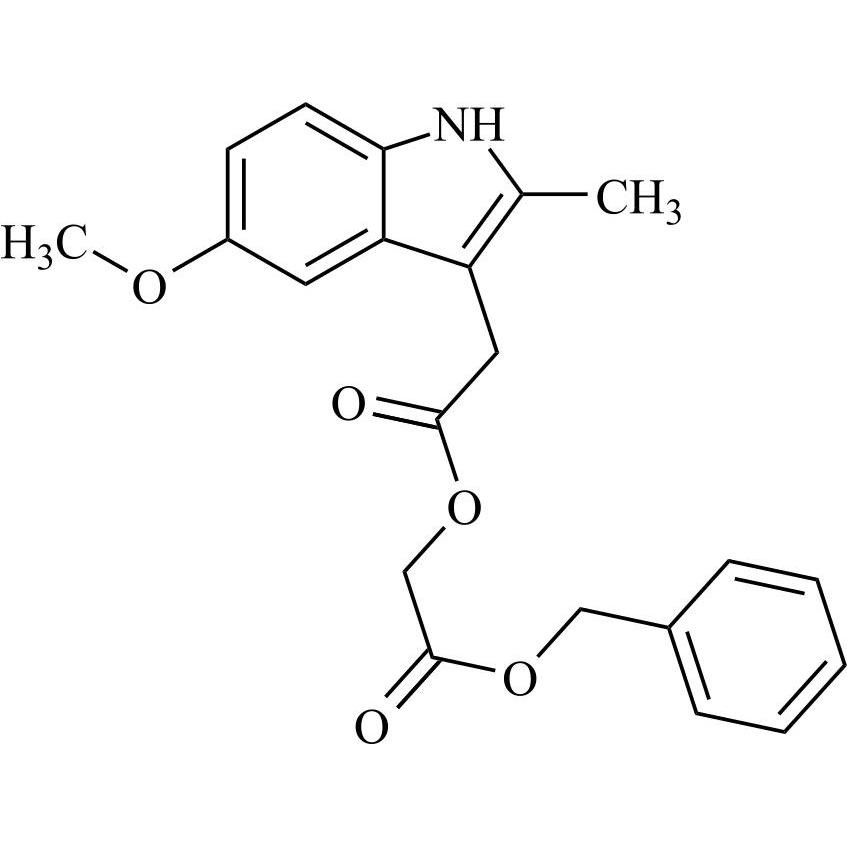 Picture of Acemetacin Impurity 4