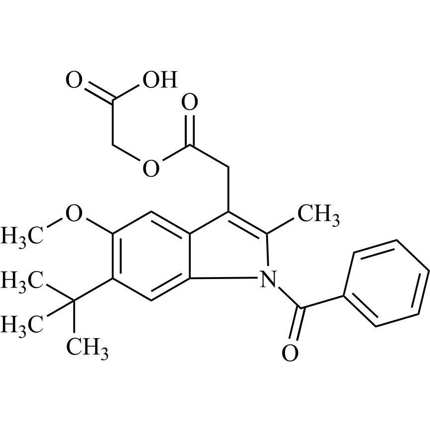 Picture of Acemetacin Impurity 7