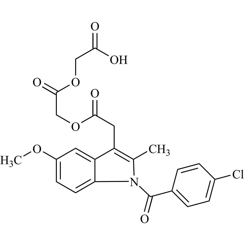 Picture of Acemetacin EP Impurity F