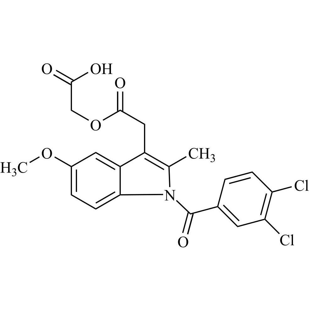 Picture of Acemetacin EP Impurity C