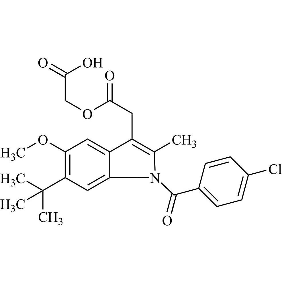 Picture of Acemetacin EP Impurity D