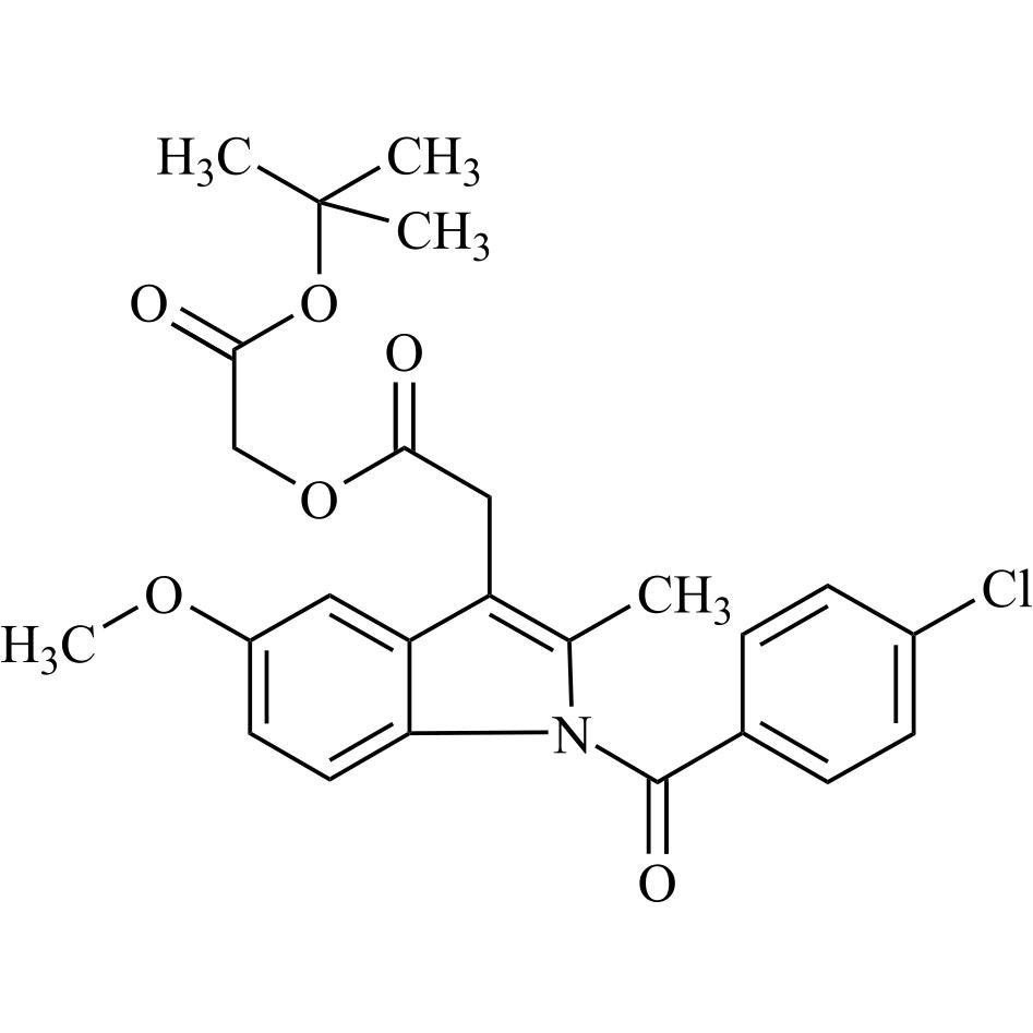 Picture of Acemetacin EP Impurity E