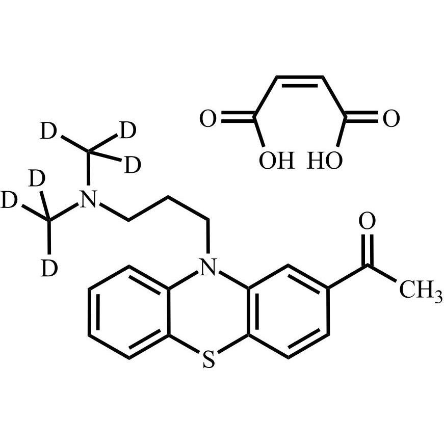 Picture of Acepromazine-d6 Maleate