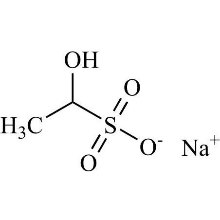 Picture of Acetaldehyde Sodium Bisulfite