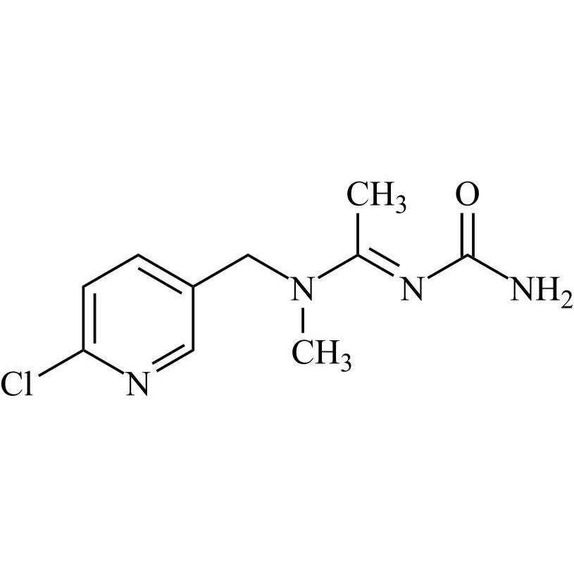 Picture of Acetamiprid Impurity 1