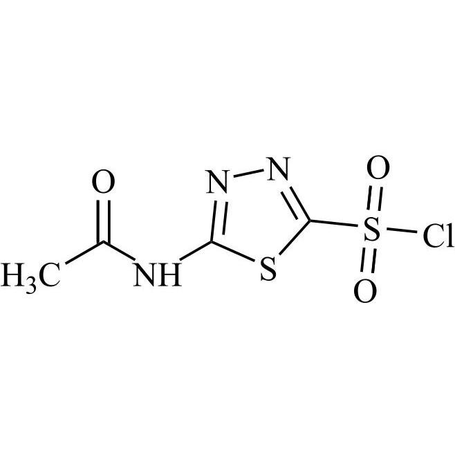 Picture of Acetazolamide Impurity 1