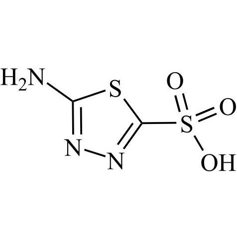 Picture of Acetazolamide Impurity 3