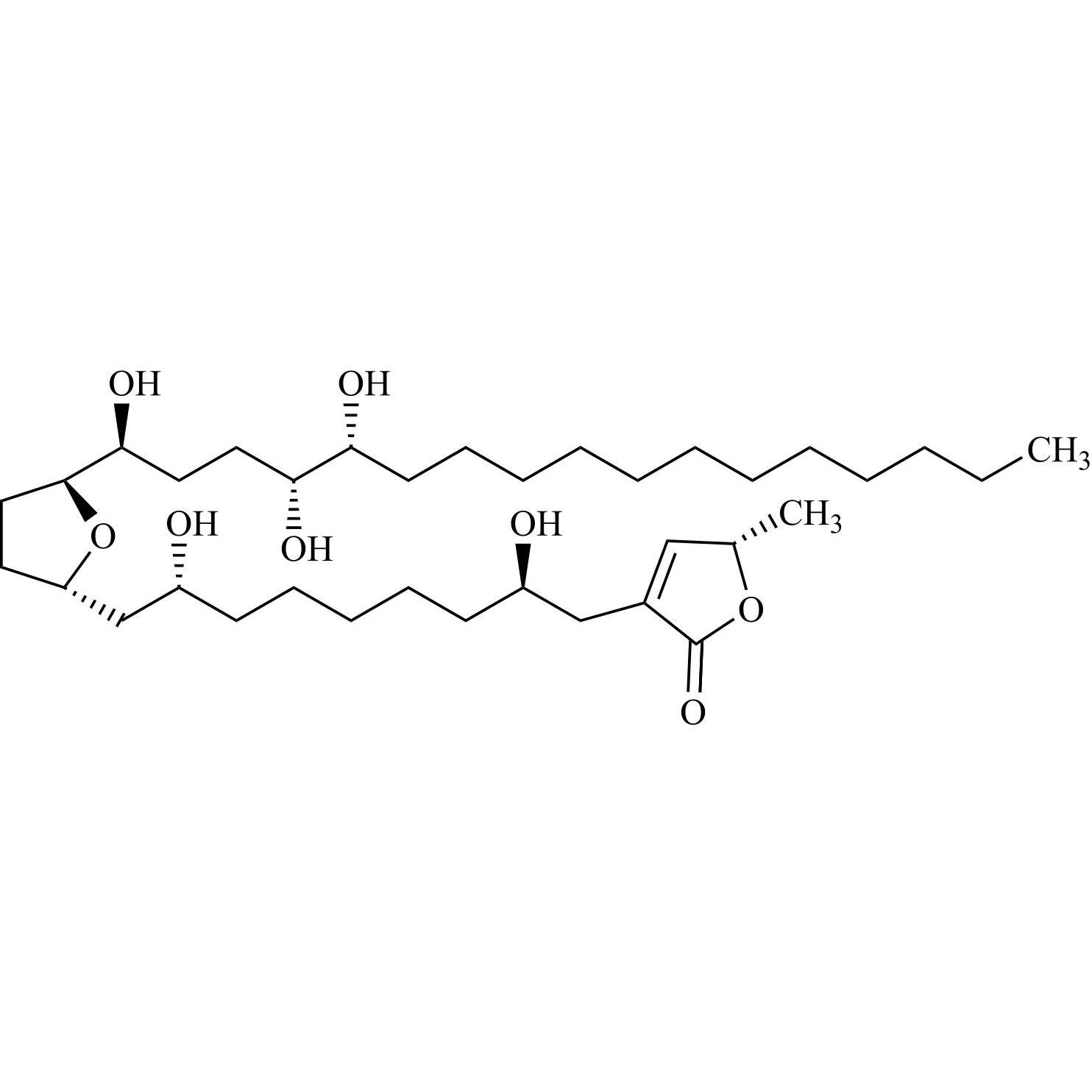 Picture of Annopentocin A