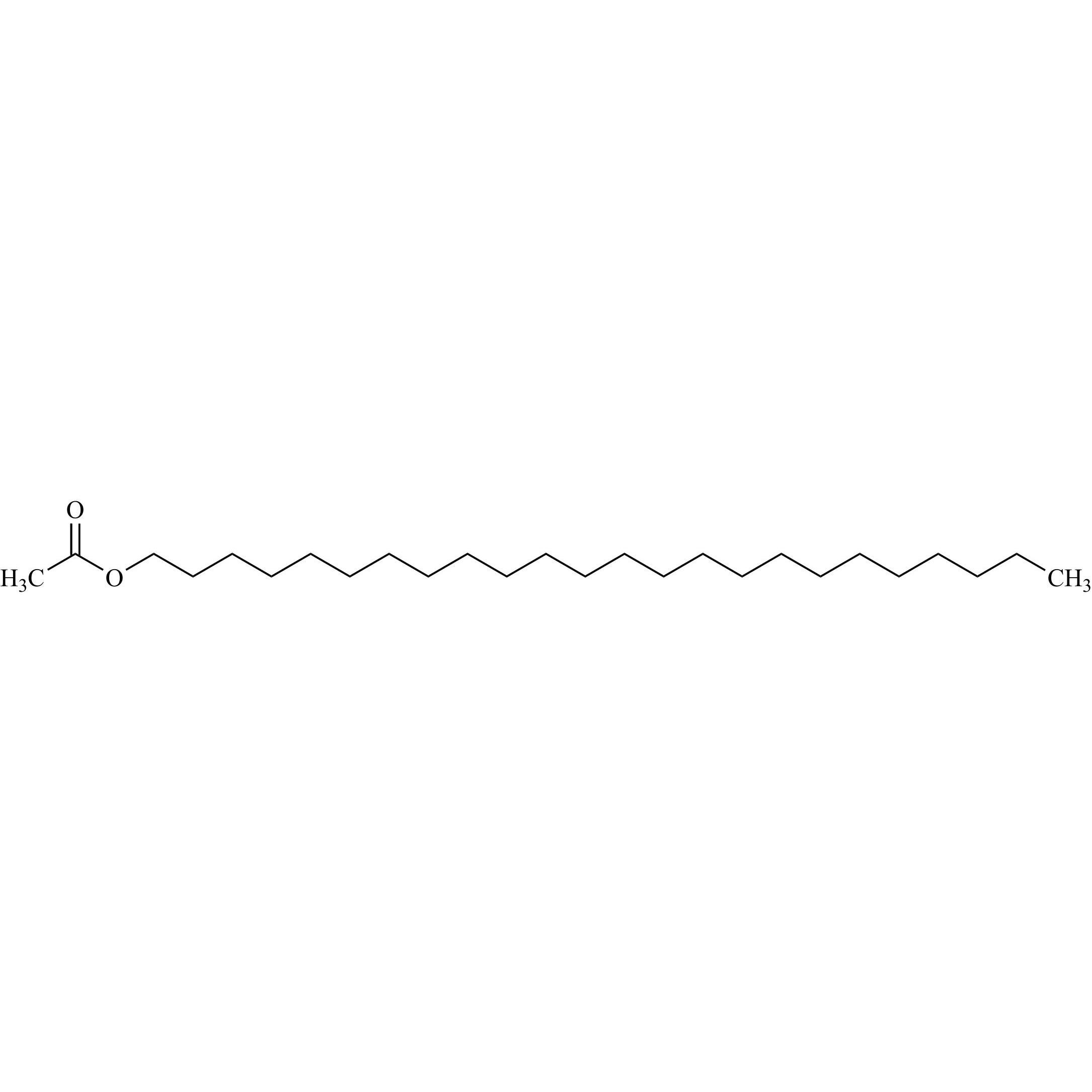 Picture of Tretracosyl Acetate