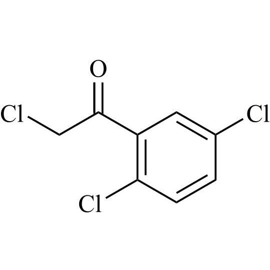 Show details for 2',2,5 Trichloroacetophenone Picture of 2',2,5 Trichloroacetophenone