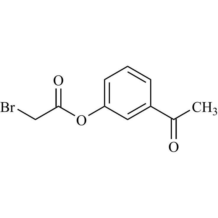 Show details for 3-Acetylphenyl 2-Bromoacetate Picture of 3-Acetylphenyl 2-Bromoacetate