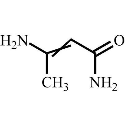 Show details for 3-amino-2-butenamide Picture of 3-amino-2-butenamide