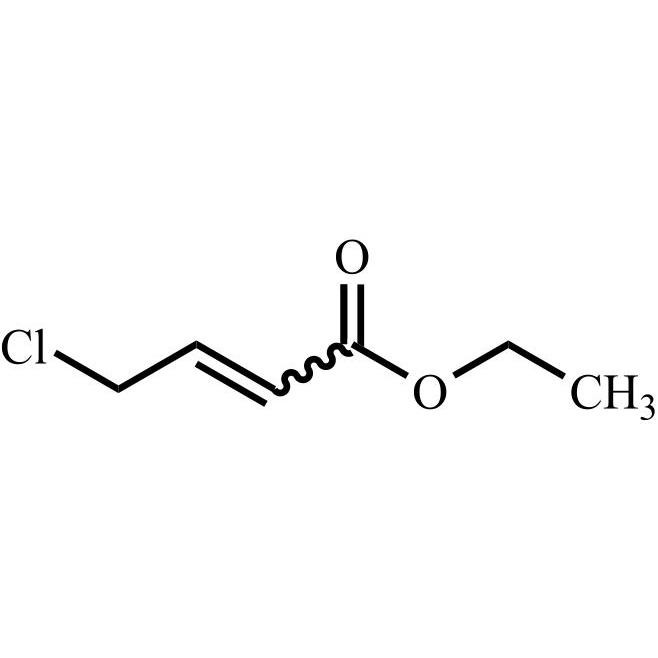 Picture of 4-chloro-2-Butenoic acid ethyl ester