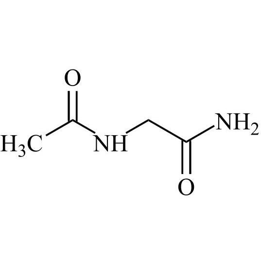 Picture of Acetylglycinamide