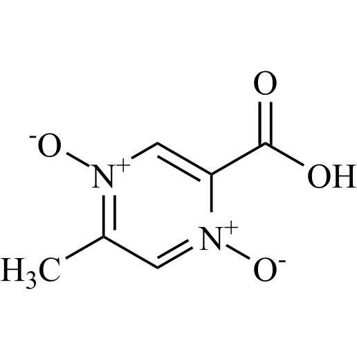 Picture of Acipimox Impurity 1