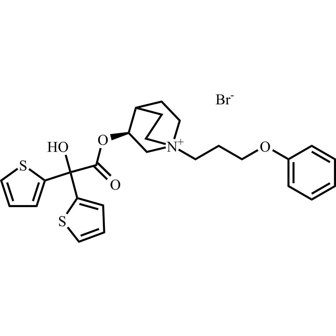Picture of Aclidinium Bromide 3S-Isomer