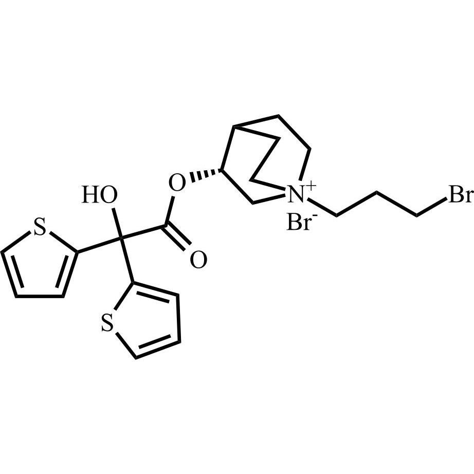Picture of Aclidinium Bromide Impurity 1