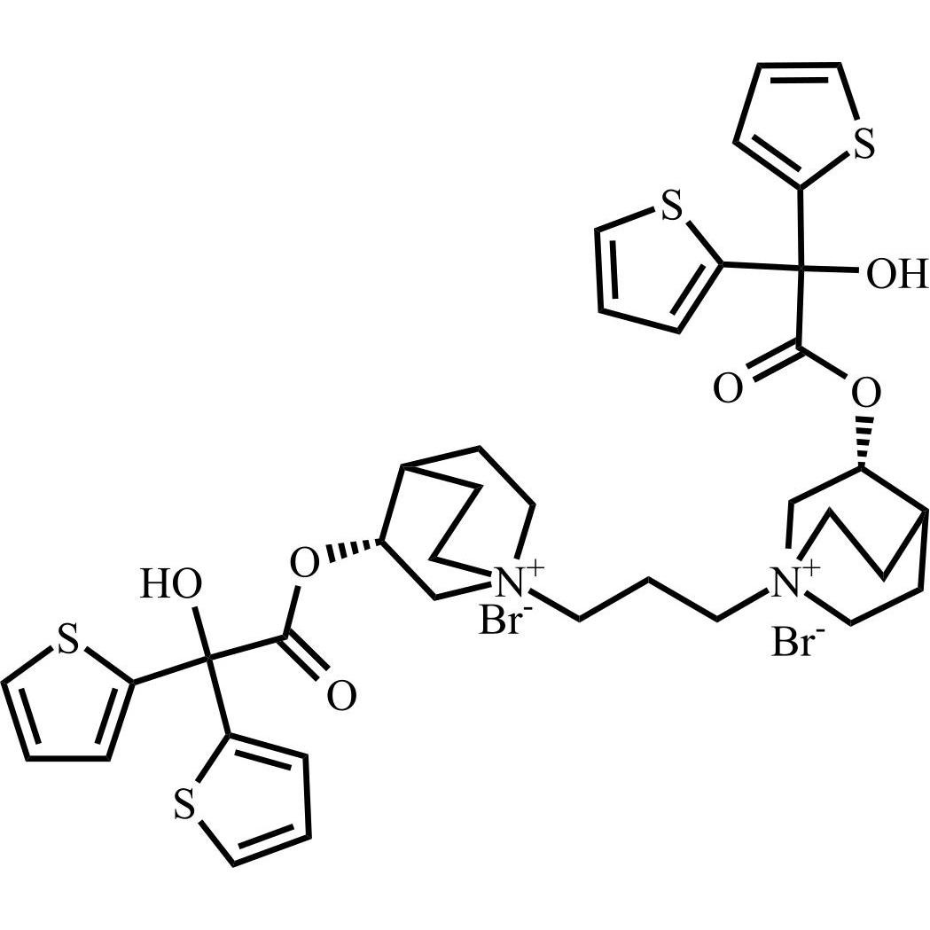 Picture of Aclidinium Bromide Impurity 2